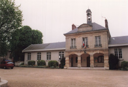 60  ERMENONVILLE LA MAIRIE - Ermenonville