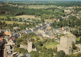 37  MONTBAZON LE DONJON LE BOURG ET L INDRE - Montbazon