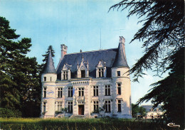 37  MONTRESOR LE CHÂTEAU DU GRAND BIARD - Montrésor