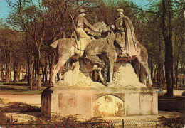 60  SENLIS MONUMENT LA VICTOIRE - Senlis