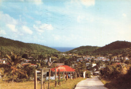 971 GUADELOUPE TERRE DE BAS LE BOURG - Other & Unclassified