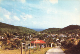 971 GUADELOUPE TERRE DE BAS LE BOURG - Otros & Sin Clasificación