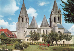 37  LOCHES L EGLISE SAINT OURS - Loches