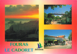 17  FOURAS LE CADORET  - Fouras-les-Bains