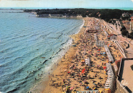 17  FOURAS LA GRANDE PLAGE AU CENTRE LA PISCINE  - Fouras-les-Bains