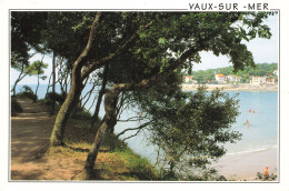 17  VAUX SUR MER LA CORNICHE  - Vaux-sur-Mer