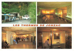 17  JONZAC L ETABLISSEMENT THERMAL D HEURTEBISE  - Jonzac