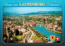 13857323 Laufenburg AG Stadtpanorama Laufenburg AG - Autres & Non Classés
