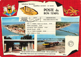 17 CHATELAILLON LES BOUCHOLEURS  - Châtelaillon-Plage