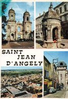 17  SAINT JEAN D ANGELY  - Saint-Jean-d'Angely
