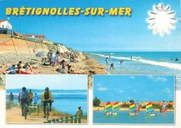 85  BRETIGNOLLES SUR MER  - Bretignolles Sur Mer