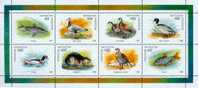 KYRGYZSTAN: FAUNA MS/8stamps 1998 MNH ** - Kirghizstan