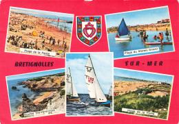 85  BRETIGNOLLES SUR MER  - Bretignolles Sur Mer