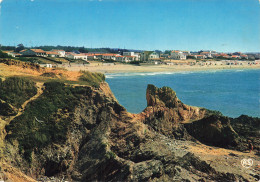 85  BRETIGNOLLES SUR MER LES ROCHERS ET LA PLAGE DE LA PAREE - Bretignolles Sur Mer