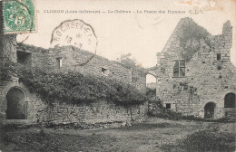 44 CLISSON LE CHATEAU  - Clisson