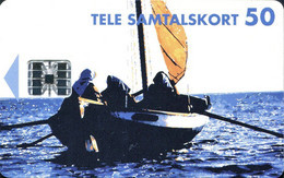 Aland Phonecard ( Tele D85 ) - Aland