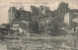 44 CLISSON LE CHATEAU - Clisson