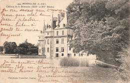 44 MISSILLAC LE CHATEAU  - Missillac