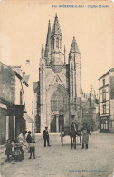 44 GUERANDE L EGLISE - Guérande