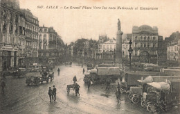 59 LILLE LA GRAND PLACE - Lille