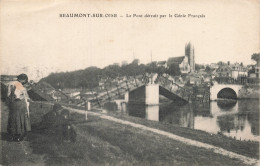 95 BEAUMONT SUR OISE LE PONT  - Beaumont Sur Oise