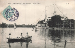 95 ENGHIEN LES BAINS LE CASINO - Enghien Les Bains