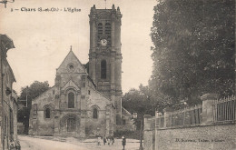 95 CHARS L EGLISE - Chars