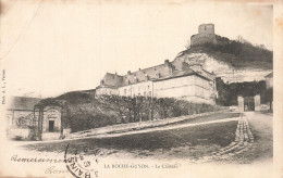 95 LA ROCHE GUYON LE CHATEAU  - La Roche Guyon