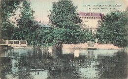 95 ENGHIEN LES BAINS LE LAC DU NORD - Enghien Les Bains