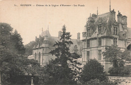 95 ECOUEN LE CHATEAU  - Ecouen