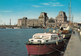 OSTENDE    LA GARE - Oostende