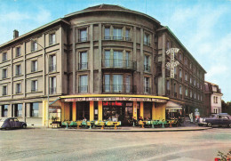 52 CHAUMONT HOTEL TERMINUS REINE - Chaumont