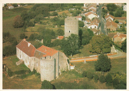 87 CHALUS LE CHÂTEAU DE CHALUS CHABROL - Chalus