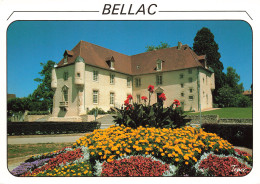 87 BELLAC L HOTEL DE VILLE - Bellac