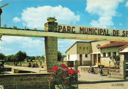 87 SAINT JUNIEN LE PARC MUNICIPAL DES SPORTS - Saint Junien