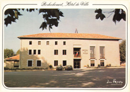 87 ROCHECHOUART L HOTEL DE VILLE - Rochechouart