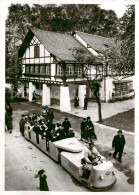 13851660 Zuerich ZH Schweizerische Landesausstellung Elektro-Bahn Beim Landgasth - Autres & Non Classés