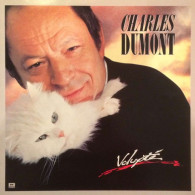 Charles Dumont - Volupté (LP, Album) - Rock