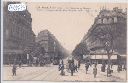 PARIS X EME- LE BOULEVARD MAGENTA- VICTOIRE FRANCAISE EN 1959 - Paris (10)