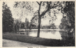 BOITSFORT   PARC TENREUKEN - Ohne Zuordnung