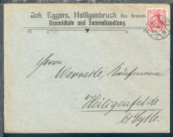 Heiligenbruch OSt. SYKE *** 24.3.09 Auf Firmen-Bf. (Joh. Eggers, Heiligenbruch) - Other & Unclassified