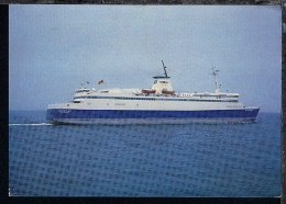 Fährschiff Deutschland II - Steamers