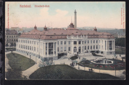 Karlsbad Elisabeth-Bad - Non Classés