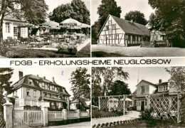 73892552 Neuglobsow Stechlin FDGB Erholungsheime  - Neuglobsow