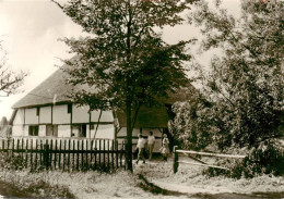 73892551 Klockenhagen Ribnitz-Damgarten Freilichtmuseum Tweipott Katen Aus Staeb - Ribnitz-Damgarten