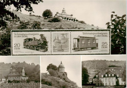 73892532 Radebeul Spitzhaus Bennoschloesschen Jakobstein Wackerbarths Ruh Schmal - Radebeul