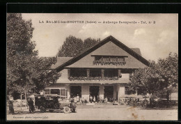 CPA La Balme-les-Grottes, Auberge Savoyarde  - La Balme-les-Grottes