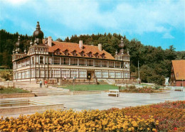 73892493 Alexisbad Harz Ferienheim Geschwister Scholl Alexisbad Harz - Harzgerode