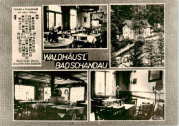 73892477 Bad Schandau Gaststaette Waldhaeusl Gastraeume Bad Schandau - Bad Schandau