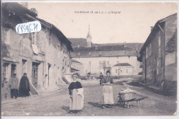 CUISEAUX- L HOPITAL - Louhans